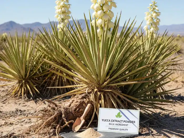 How Yucca Extract Helps Reduce Odor in Livestock Farming?